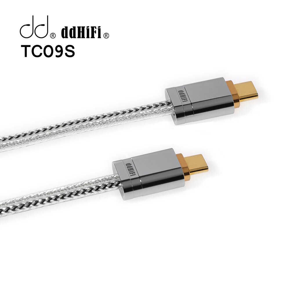 DDHiFi TC09S Ÿ C to Ÿ C OTG  ̺,   ,    ,  
